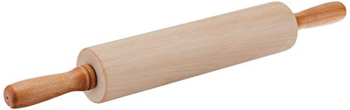 J.K. Adams 12" by 2-3/4" Maple Wood Medium Gourmet Rolling Pin B000IZ0B92 -NEW New