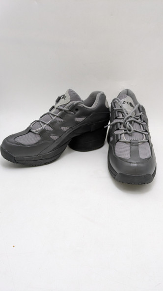 Grey/Black Freedom Classic Covered CoiL Gently Used by Z-CoiL New