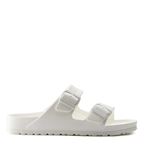 129441 BIRKENSTOCK ARIZONA White EVA SIZE MEN 9 / WOMEN 11 WHITE