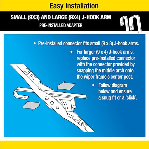 Rain-X RX30217-5PK Weatherbeater Wiper Blade - 17" (Pack Of 5) New