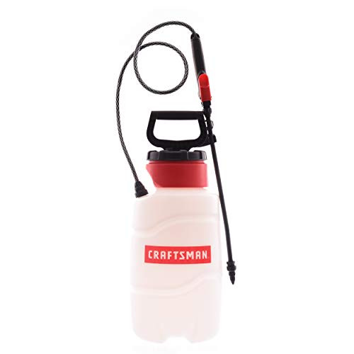 CRAFTSMAN 2 Gallon, All Purpose Cleaning Sprayer CMXCAFG190643 - Black New