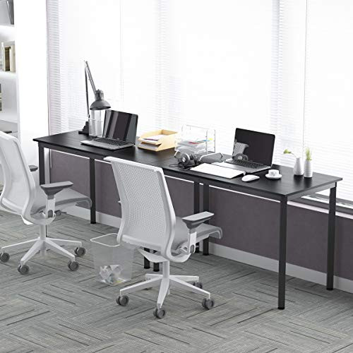 Weehom Computer Desk 39" Small Desk for Home Office Study Writing B088RDJZVP New
