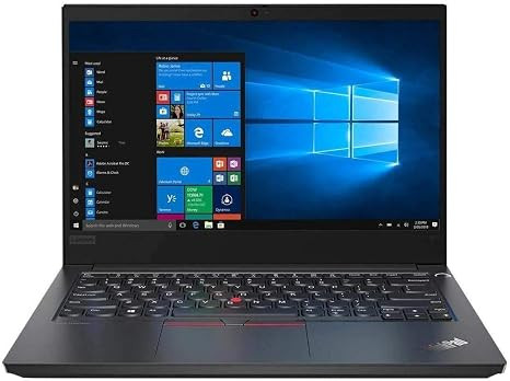 LENOVO E14 GEN 2 14" 1920X1080 I5-1135G7 16GB 256GB SSD WINDOWS 11 HOME - BLACK