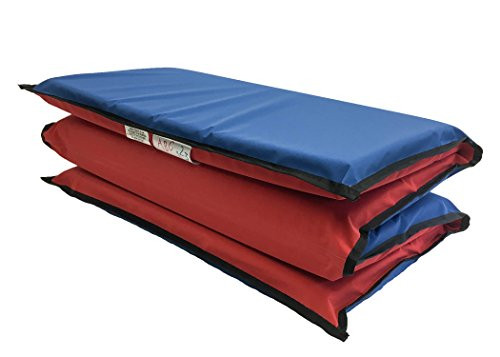KinderMat, EnduroMat, Durable Kids Rest Mat, 1-2" Thick, 48 x 24", 100% USA Made New