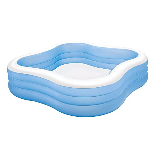 Intex 57495EP 90" X 90" X 22" Swim Center Family Pool - Assorted Colors New