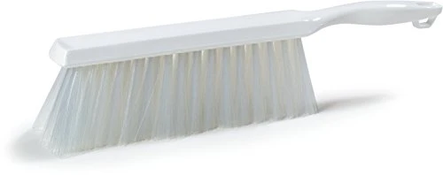 SPARTA 4048002 Commercial Counter Duster, 8" Length, White Pack of 12 New