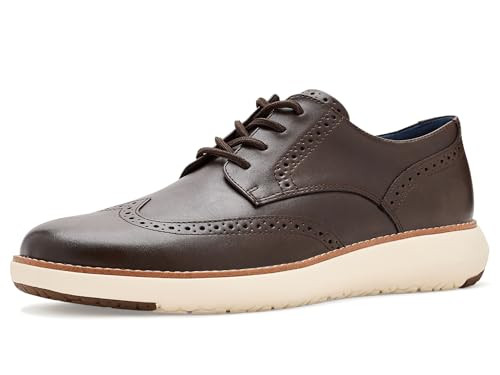 TMFOYER Tommy Hilfiger Footwear Men's Foyer Dark Brown SIZE 9.5