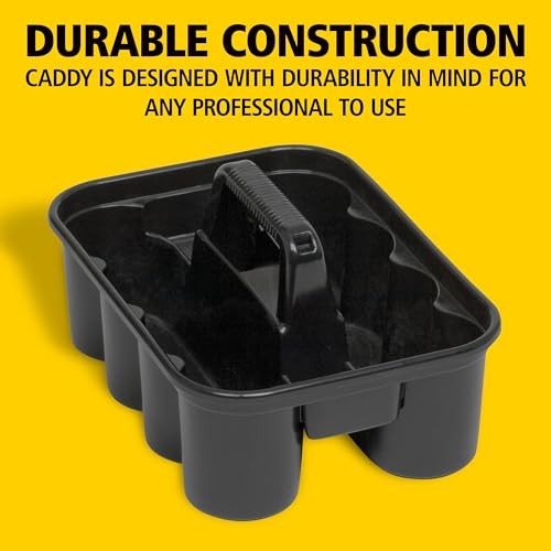 Rubbermaid Commercial Products Deluxe Carry Caddy Take-Out Coffee/Soft Drinks New