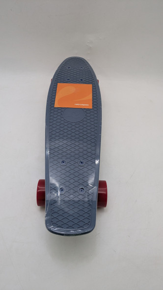 Retrospec Quip Mini Cruiser Skateboard Classic Retro Size: 22.5"x6" - Navy New