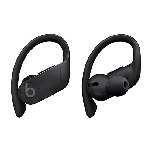 Beats Powerbeats Pro Wireless Earbuds - Apple H1 Earpods MY582BE/A - Black New