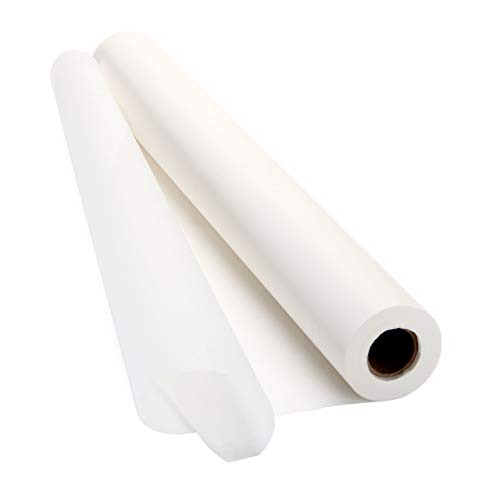 Bee Paper 24" x 50 yds Sketch and Trace Roll - White New