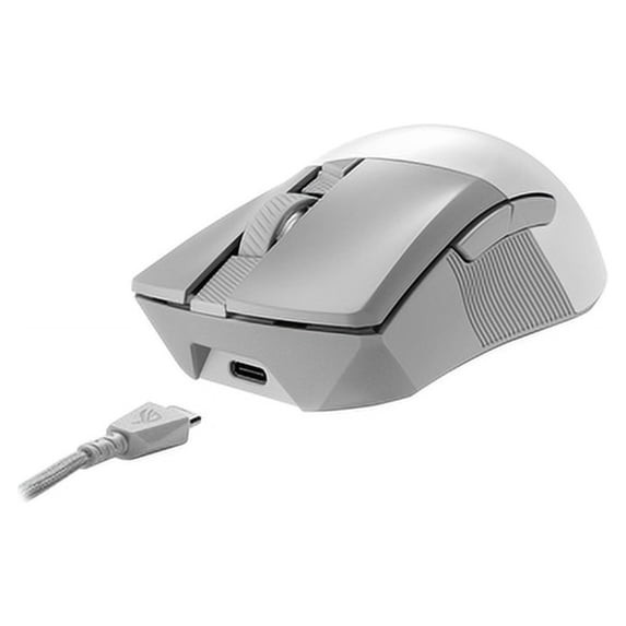 ASUS ROG Gladius III Wireless AimPoint Gaming Mouse - P711 - White