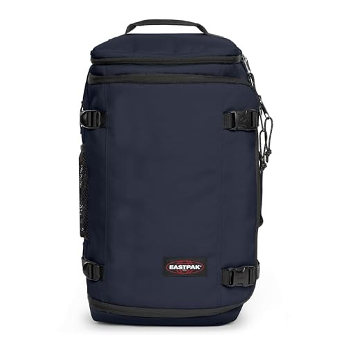 EASTPAK Carry Pack Convertible Duffel & Backpack, 30L Cabin-Size Travel Bag New