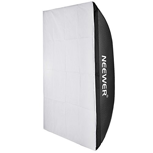 Neewer Rectangular Softbox Compatible Neewer N-250W N-300W C-250 C-300 Monolight New