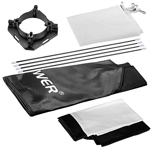 Neewer Rectangular Softbox Compatible Neewer N-250W N-300W C-250 C-300 Monolight New