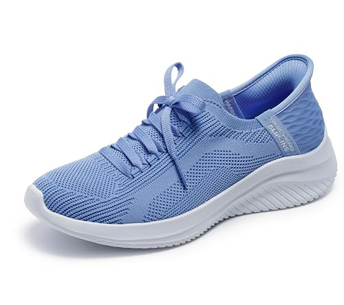 149710 Skechers Hands Free Slip-Ins Ultra Flex 3.0-Brilliant Path W8/11