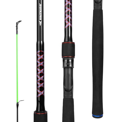 KastKing Brutus Fishing 7ft Medium Heavy Fast 2pcs - B07PZBHBZ7