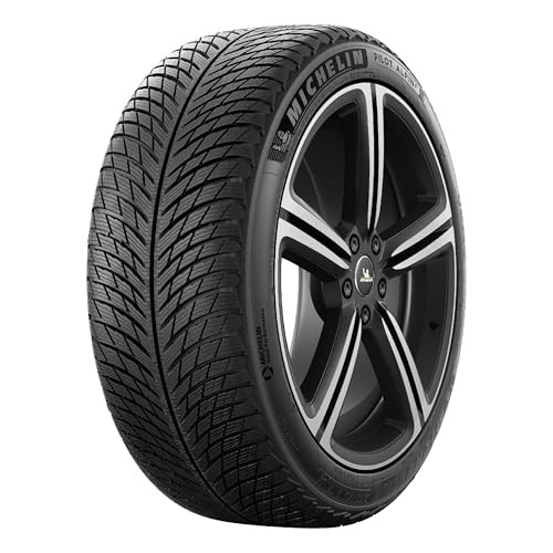 MICHELIN Pilot Alpin 5 SUV Winter Tire 225/60R18/XL 104H New