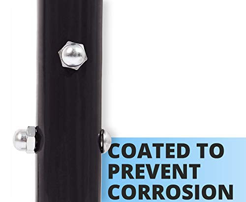 AKRON PRODUCTS C-2 Floor Jack For 18000 pounds - Black New