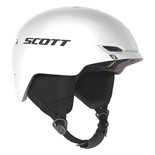SCOTT KEEPER 2 WINTER SPORTS HELMET SMALL - WHITE New