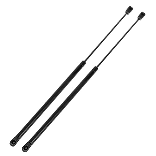 Maxpow 2pcs Rear Window Gas Charged Lift Window Struts 2007-2010 Wrangler 6602 New