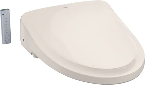 Toto Washlet S550e Elongated Toilet Seat Ewater+ - Cotton White New