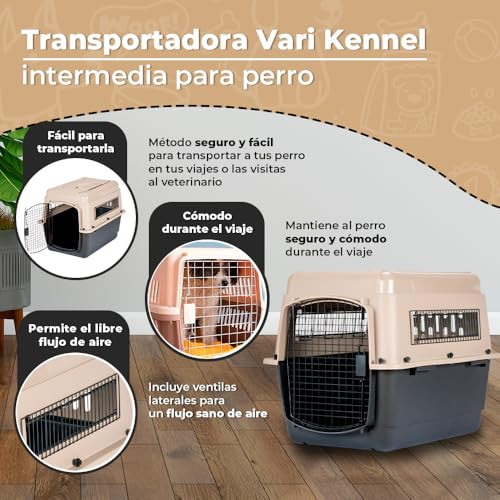 Petmate Ultra Vari Fashion Kennel 32" B000TBPU8M - Black New
