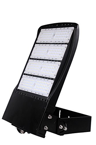 B072F7KQ3X 300 Watt NextGen LED Flood Light 40,000 Lumen Bright White - New New