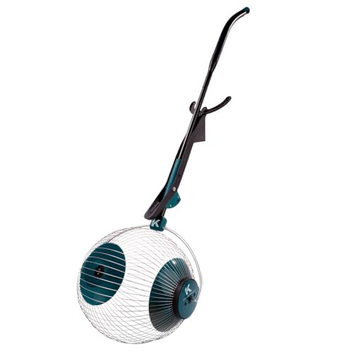 Kollectaball Fastest Portable Tennis Pickleball Collector - Black New