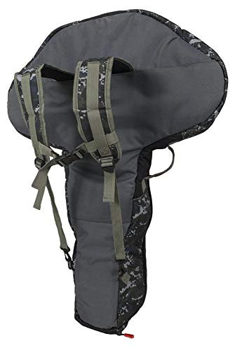 B01E10FLAI Killer Instinct Narrow Limb Crossbow Case - Black New