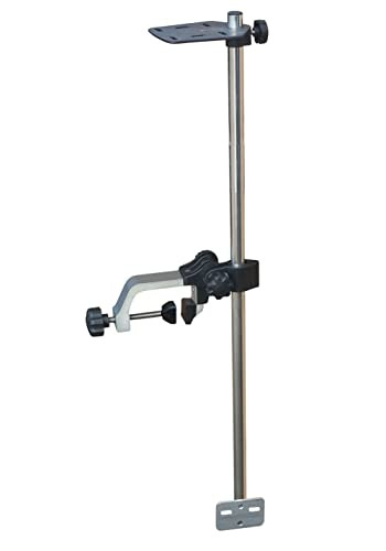 Brocraft Universal Portable Transducer Bracket + Fishfinder Mount. NEW New
