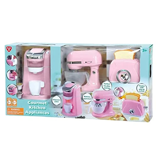 Gourmet Kitchen Appliances B07H6CFRHB - Pink New