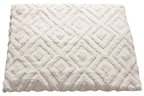 Saral Home Fashions Luxury 3 Piece Bohemian Bedspread Set Tufted B07F1PLS35 New