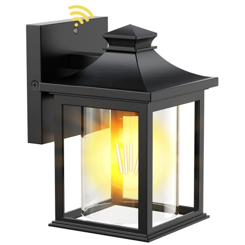 GKGG Outdoor Porch Light LED Exterior Wall Light Fixtures 2 Pack New