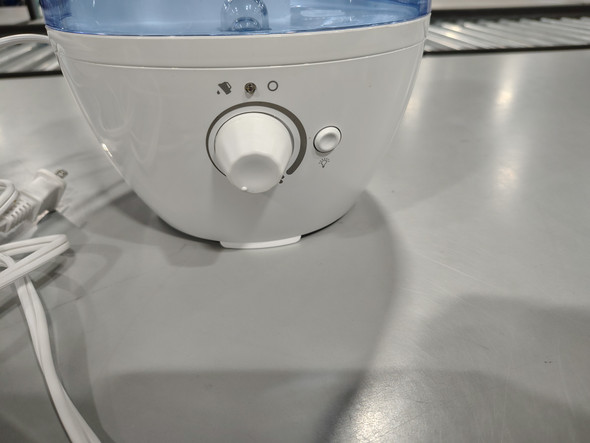 GENIANI 3L ULTRASONIC COOL MIST HUMIDIFIER - FILTER-FREE - BLUE/WHITE