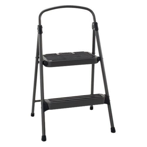 Cosco 2 Step All Steel Step Stool B004897WZU - Black New
