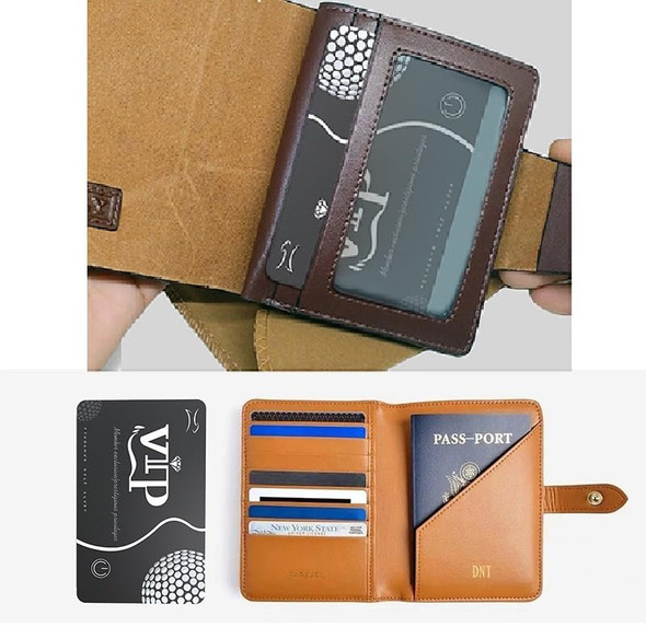 YUNCHUN Wallet Finder Card Wallet Tracker Card Global Locator Anti Lost, Black New