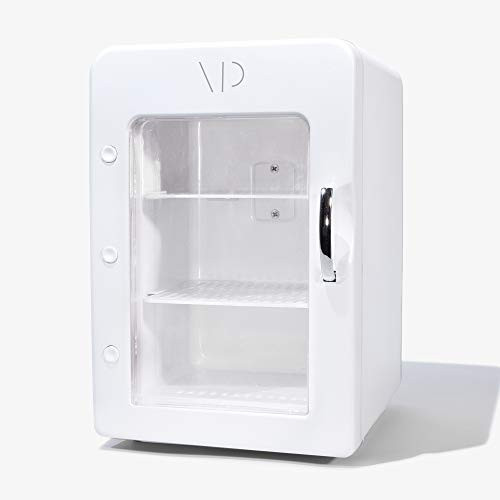 Vanity Planet Fria All Skincare Fridge Window Display - White New
