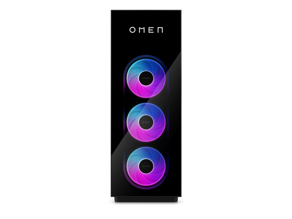 OMEN MAX 45L Gaming Desktop PC GT23-0170, AMD Ryzen 7 9800X3D, AMD Radeon RX