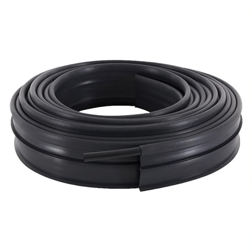 Suncast Landscape Edging Roll Double Ridge Design Flexible 60FT Woven B00CMYX2XE New