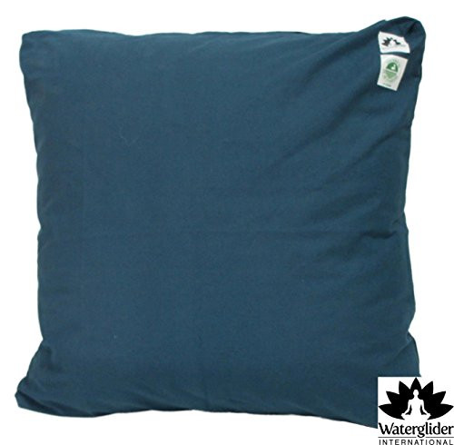Zabuton Cushion Kapok-filled 100% Organic Cotton Cover Cushion B00NFZIPPY - NEW New