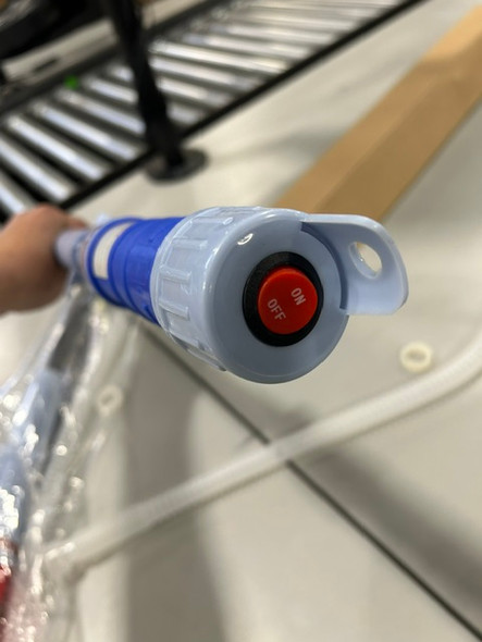 GENERIC XL LIQUID BATTERY PUMP - BLUE