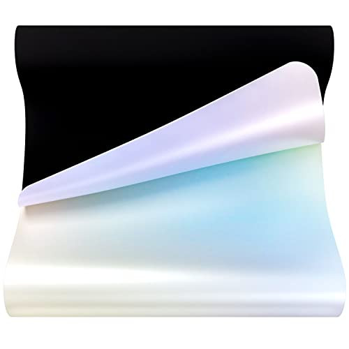 Ajna Natural Rubber Yoga Mat - Rainbow New