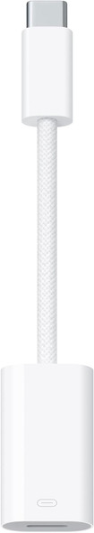 APPLE USB-C TO LIGHTNING ADAPTER - WHITE New