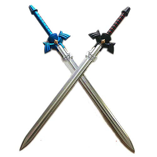 damdos Halloween Prop PU Foam Cosplay Weapons Sky Sword Kiritio Kirigaioya New