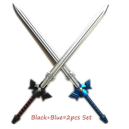 damdos Halloween Prop PU Foam Cosplay Weapons Sky Sword Kiritio Kirigaioya New