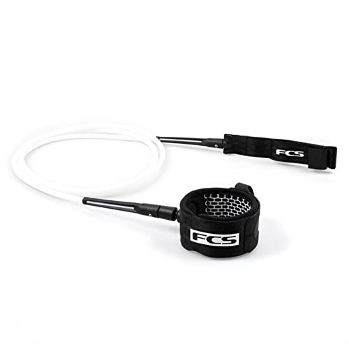 B084SX8P4Q ESSENTIAL 6FT LEASH FCS - Black New