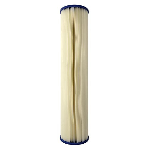 Harmsco HB-20-0.35W 0.35 Micron Calypso Water Filter, 20 x 4.5-Inch, Blue New