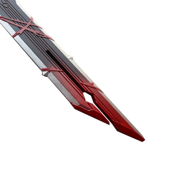 Mingshao Fantasy Game Genshin Cosplay Foam Sword Scepter Blade Wolf's Gravestone New