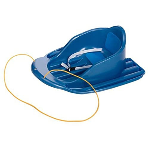 ESP Toddler Sled Ergonomic Child Safe Design Made in the USA B0002EH3S6 - Blue New